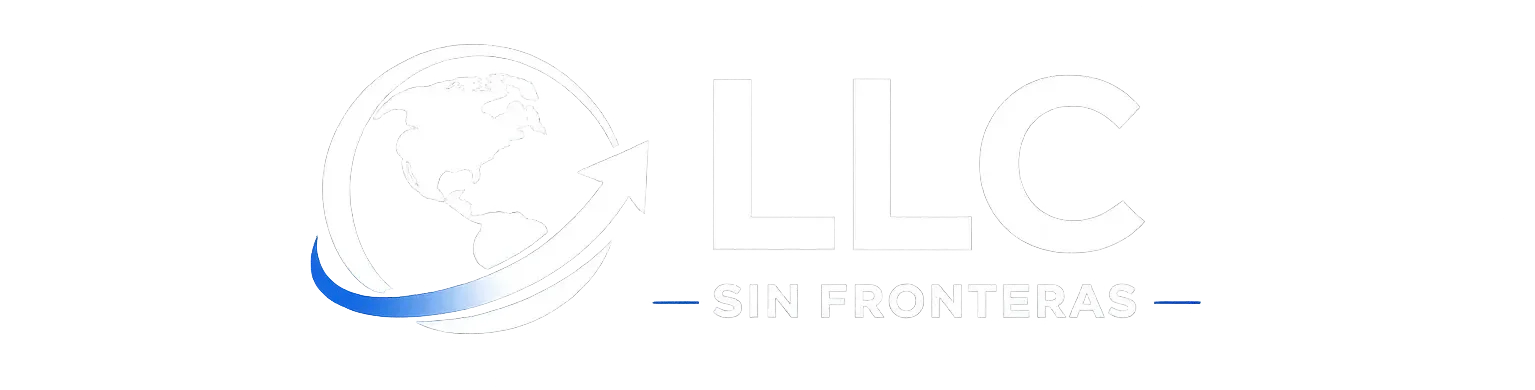 Logo de LLC Sin Fronteras